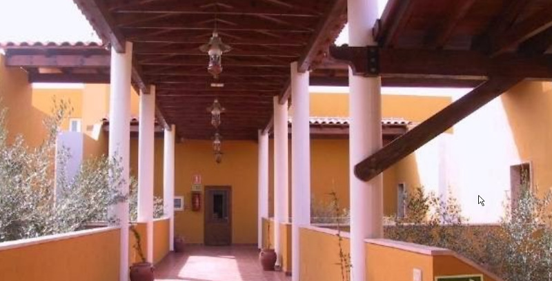 Hospederia Del Desierto Ξενοδοχείο Tabernas Εξωτερικό φωτογραφία